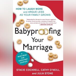 Babyproofing Your Marriage Book